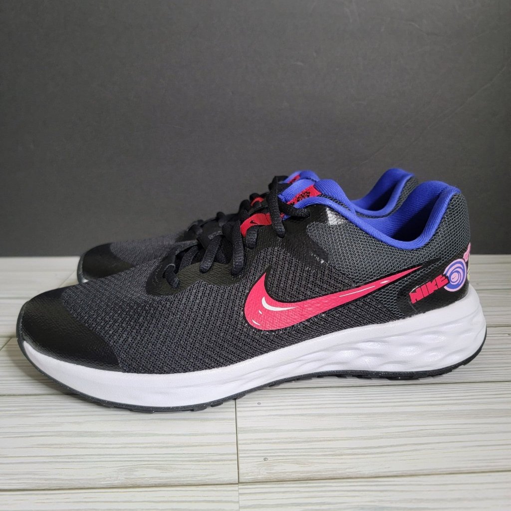 Nike Revolution 6 Special Edition Womens 8 65y  Dd1104 013